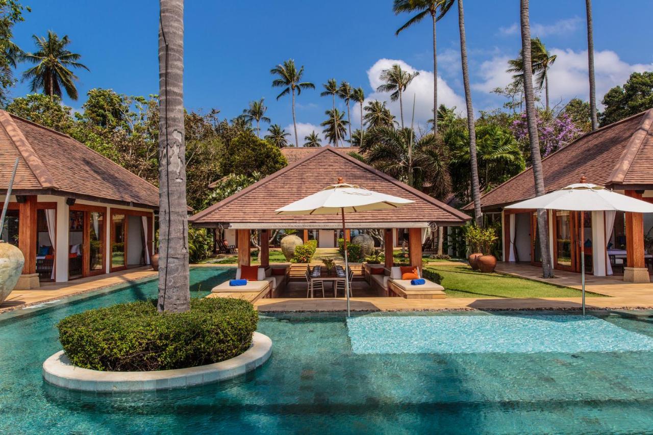 Ban Mekkala Villa Laem Sor Exterior photo