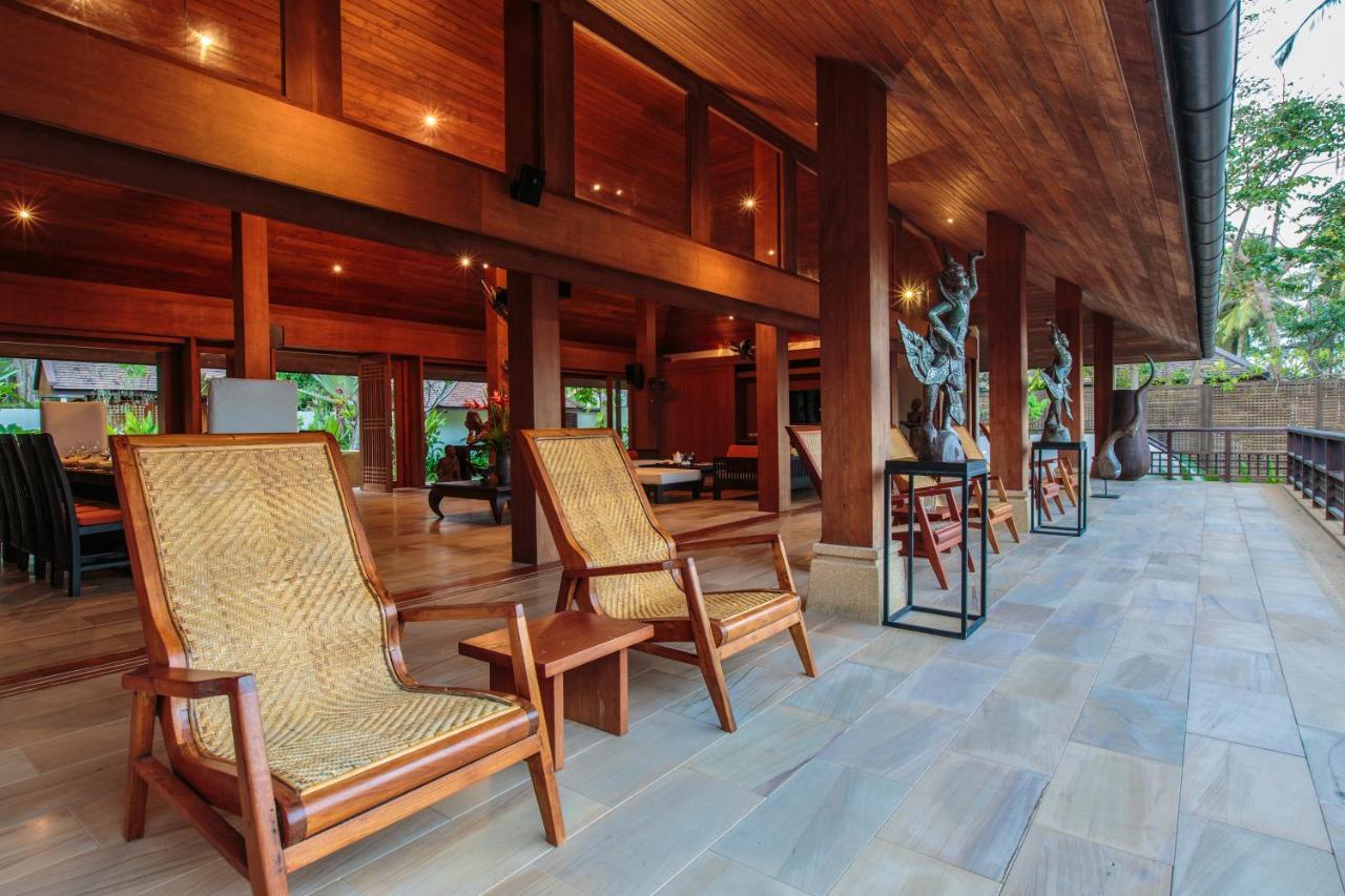 Ban Mekkala Villa Laem Sor Exterior photo