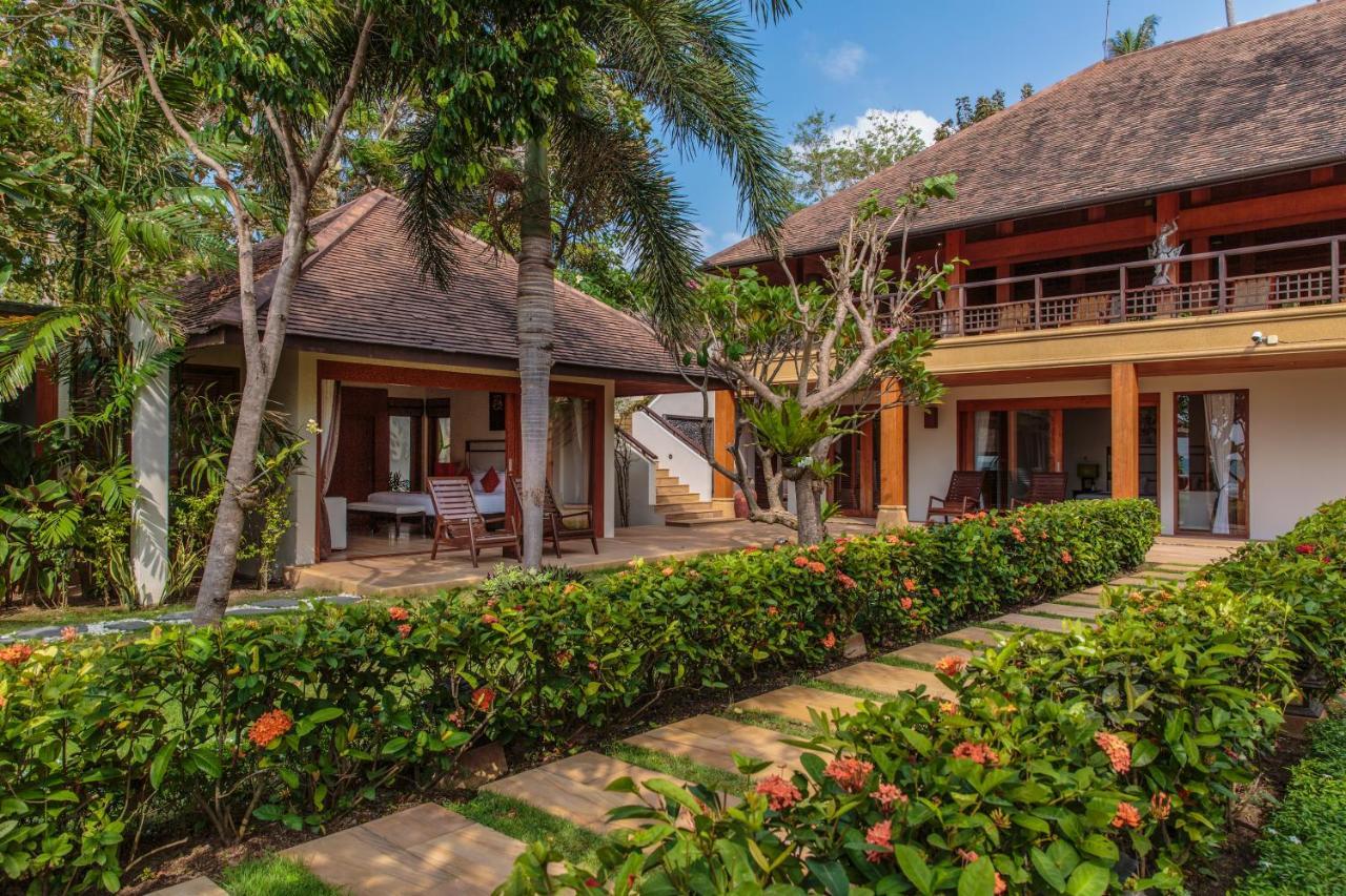 Ban Mekkala Villa Laem Sor Exterior photo