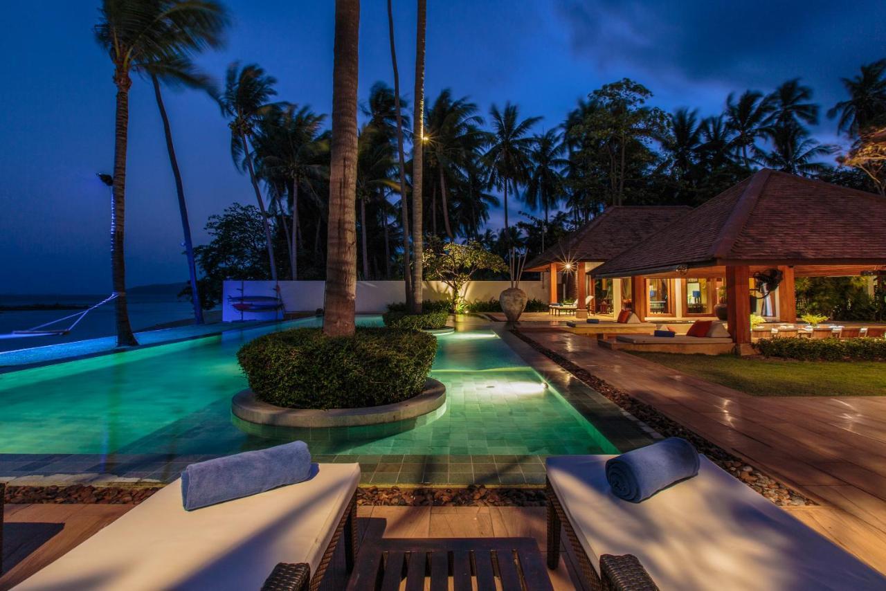 Ban Mekkala Villa Laem Sor Exterior photo
